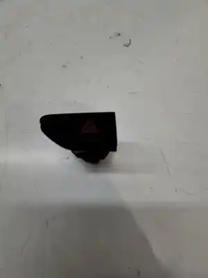 Peça sobressalente para automóvel em segunda mão interruptor 4 piscas - emergência por renault captur ii (2019-0) referências oem iam 252907372r  
