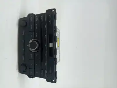 Автозапчасти б/у АУДИОСИСТЕМА / РАДИО CD за MAZDA CX-7 (ER)  ссылки OEM IAM EJ1166ARXA  