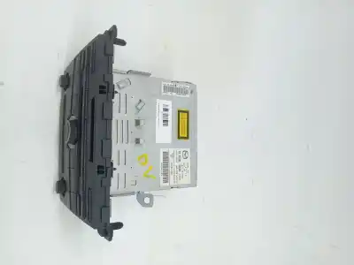 Автозапчастина б/у аудіо система / радіо cd для mazda cx-7 (er) 2.2 mzr-cd awd (er10a) посилання на oem iam ej1166arxa  