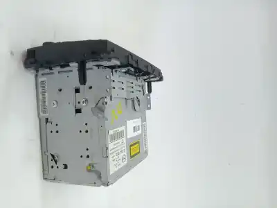 Автозапчастина б/у аудіо система / радіо cd для mazda cx-7 (er) 2.2 mzr-cd awd (er10a) посилання на oem iam ej1166arxa  