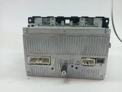 Автозапчастина б/у аудіо система / радіо cd для mazda cx-7 (er) 2.2 mzr-cd awd (er10a) посилання на oem iam ej1166arxa  