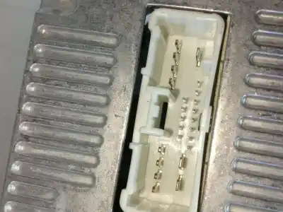 Автозапчастина б/у аудіо система / радіо cd для mazda cx-7 (er) 2.2 mzr-cd awd (er10a) посилання на oem iam ej1166arxa  