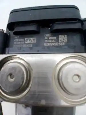 Piesă de schimb auto la mâna a doua abs pentru mitsubishi space star (a00) motion referințe oem iam 4670b118