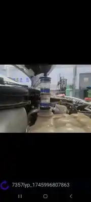 Second-hand car spare part complete engine for ford focus lim. (cb8) focus st sport oem iam references 2463334  lx6g6006ua