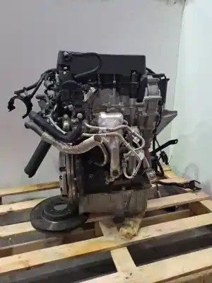 Second-hand car spare part complete engine for ford focus lim. (cb8) focus st sport oem iam references 2463334  lx6g6006ua