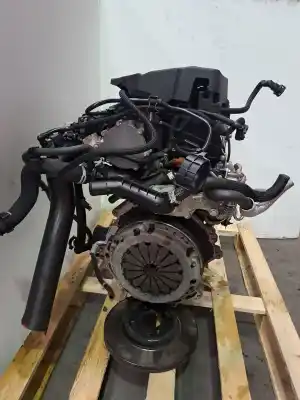 Second-hand car spare part complete engine for ford focus lim. (cb8) focus st sport oem iam references 2463334  lx6g6006ua