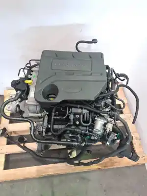 Second-hand car spare part complete engine for ford focus lim. (cb8) focus st sport oem iam references 2463334  lx6g6006ua