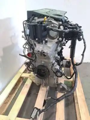 Second-hand car spare part complete engine for ford focus lim. (cb8) focus st sport oem iam references 2463334  lx6g6006ua