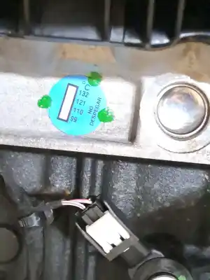 Second-hand car spare part complete engine for ford focus lim. (cb8) focus st sport oem iam references 2463334  lx6g6006ua