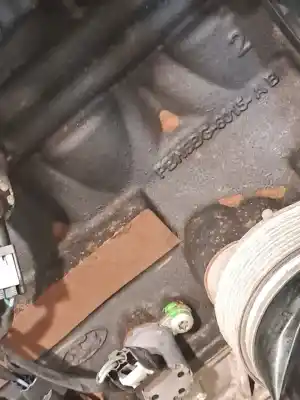 Second-hand car spare part complete engine for ford focus lim. (cb8) focus st sport oem iam references 2463334  lx6g6006ua