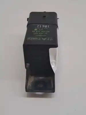 Second-hand car spare part electronic module for peugeot 208 like oem iam references 9802424080  