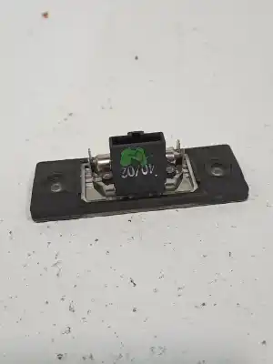 Pezzo di ricambio per auto di seconda mano pilota di registrazione per porsche cayenne (typ 9pa) * riferimenti oem iam 95563162003  