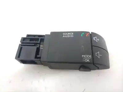 Second-hand car spare part multifunction switch for renault captur ii (2019-0) oem iam references 255522448r  