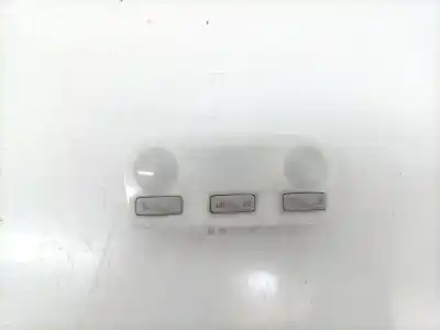 Second-hand car spare part front interior light for renault captur ii (2019-0) oem iam references 264300008r