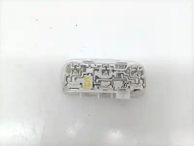 Second-hand car spare part front interior light for renault captur ii (2019-0) oem iam references 264300008r  