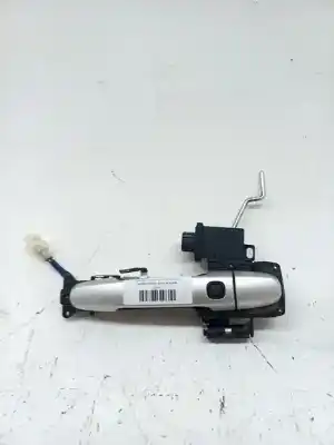 Peça sobressalente para automóvel em segunda mão puxador exterior traseiro direito por toyota rav 4 (a2) rav 4 referências oem iam 6920342040