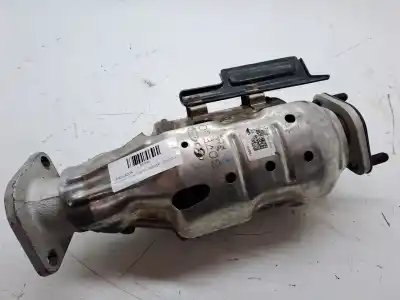 Second-hand car spare part Catalytic Converter for HYUNDAI I20 ACTIVE I20 ACTIVE OEM IAM references 289G007FJ0  