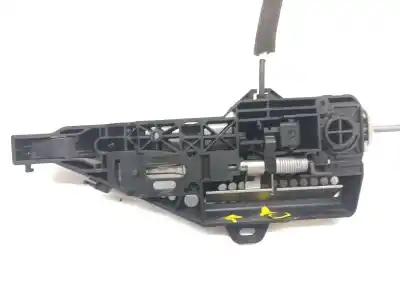 Peça sobressalente para automóvel em segunda mão puxador exterior traseiro direito por renault captur ii (2019-0) referências oem iam 806b02596r  