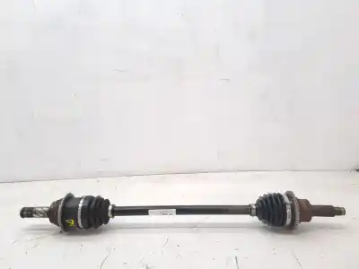 Peça sobressalente para automóvel em segunda mão transmissão traseira esquerda por mazda cx-7 (er) 2.2 mzr-cd awd (er10a) referências oem iam gd712560xa