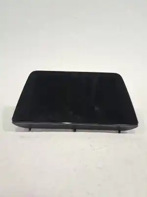 Peça sobressalente para automóvel em segunda mão display gps / multimídia por ford focus lim. (cb8) focus st sport referências oem iam 2811951