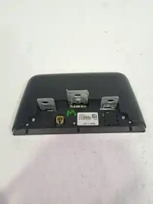 Second-hand car spare part multifunction display for ford focus lim. (cb8) focus st sport oem iam references 2811951  jx7t18b955xa - jx7t18b955fe