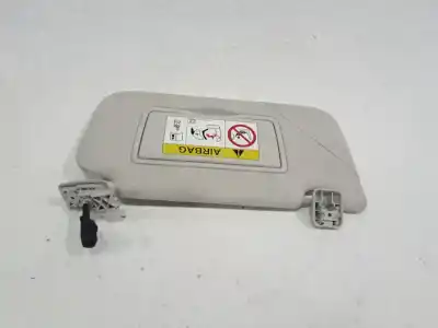 Peça sobressalente para automóvel em segunda mão para-sol direito por ford focus lim. (cb8) focus st sport referências oem iam 2759678