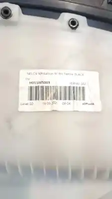 Pezzo di ricambio per auto di seconda mano rivestimento porta posteriore destro per smart smart forfour i 1.5 cdi riferimenti oem iam a4537307400  