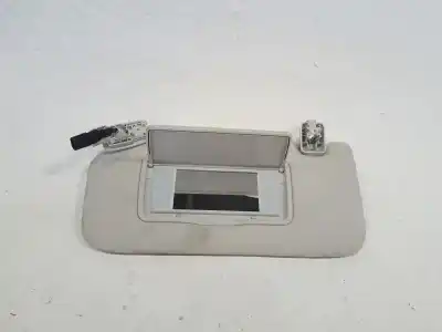 Peça sobressalente para automóvel em segunda mão pára-sol esquerdo por ford focus lim. (cb8) focus st sport referências oem iam 2438786