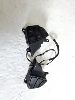 Peça sobressalente para automóvel em segunda mão comandos do volante por bmw x3 (e83) 2.0 d referências oem iam 61316929935  