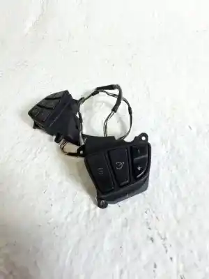 Peça sobressalente para automóvel em segunda mão comandos do volante por bmw x3 (e83) 2.0 d referências oem iam 61316929935  