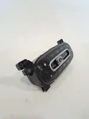Peça sobressalente para automóvel em segunda mão comando de sofagem (chauffage / ar condicionado) por smart forfour 1 smart passion manual referências oem iam a4539050600  