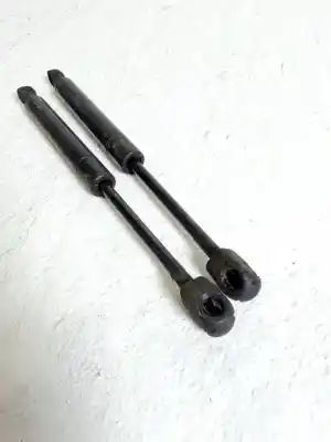 Peça sobressalente para automóvel em segunda mão amortecedor do capô por bmw x3 (e83) 2.0 d referências oem iam 51233400352  
