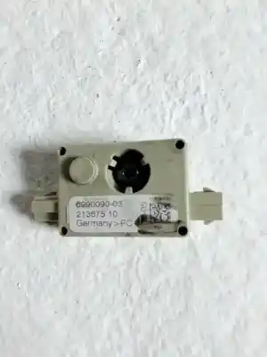 Peça sobressalente para automóvel em segunda mão antena por bmw x3 (e83) 2.0 d referências oem iam 699009003  