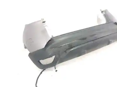 Second-hand car spare part rear bumper for renault captur ii (2019-0) oem iam references   