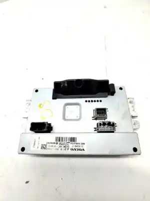 Peça sobressalente para automóvel em segunda mão display gps / multimídia por volvo v40 * referências oem iam 36001983  31350817