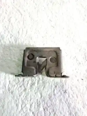 Second-hand car spare part bonnet lock for bmw x3 (e83) 2.0 d oem iam references 51237008755  