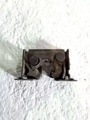 Second-hand car spare part bonnet lock for bmw x3 (e83) 2.0 d oem iam references 51237008755  