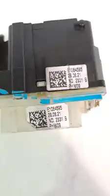 Pezzo di ricambio per auto di seconda mano comando pulito per smart forfour 1 smart passion manual riferimenti oem iam a4539051201  