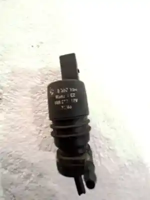 Second-hand car spare part washer pump for bmw x3 (e83) 2.0 d oem iam references 67128377430  