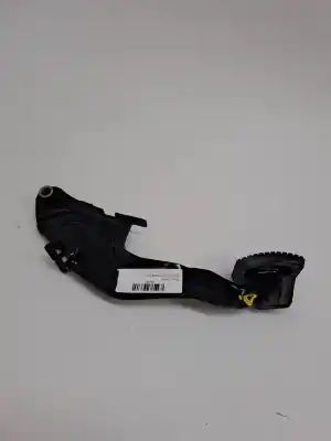 Peça sobressalente para automóvel em segunda mão pedal de travão por peugeot 208 like referências oem iam 4501av