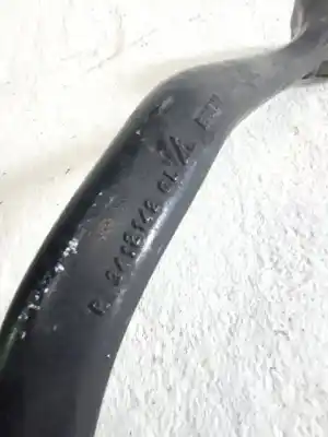 Peça sobressalente para automóvel em segunda mão braço de suspensão inferior dianteiro direito por bmw x3 (e83) 2.0 d referências oem iam 31103443128