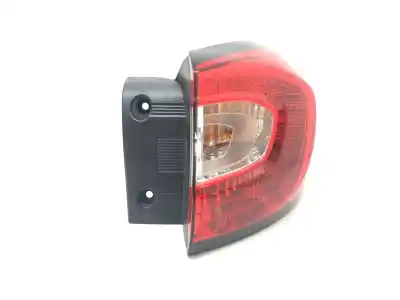 Second-hand car spare part right tailgate light for renault captur ii (2019-0) oem iam references 265509762r