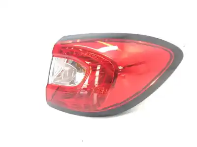 Pezzo di ricambio per auto di seconda mano luci posteriori destra per renault captur ii (2019-0) riferimenti oem iam   
