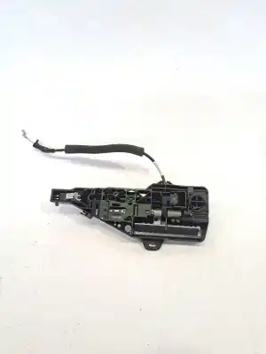 Second-hand car spare part exterior right front door handle for smart smart forfour i 1.5 cdi oem iam references a4537204301  