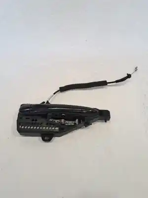 Second-hand car spare part exterior right front door handle for smart smart forfour i 1.5 cdi oem iam references a4537204301  