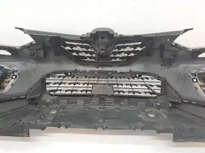 Pezzo di ricambio per auto di seconda mano paraurti anteriore per renault captur ii edition one riferimenti oem iam 620227396r  