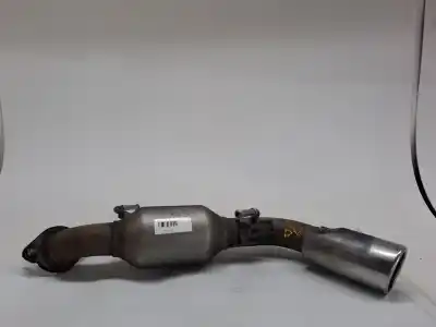 Peça sobressalente para automóvel em segunda mão catalisador por mazda cx-7 (er) 2.2 mzr-cd awd (er10a) referências oem iam r2p740500