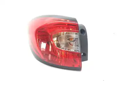 Second-hand car spare part left tailgate light for renault captur ii (2019-0) oem iam references 265557367r