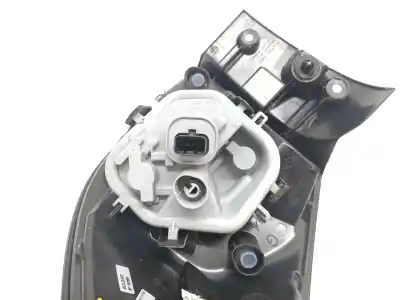 Peça sobressalente para automóvel em segunda mão farolim traseiro esquerdo por renault captur ii (2019-0) referências oem iam 265557367r  