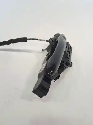 Second-hand car spare part exterior left front door handle for smart smart forfour i 1.5 cdi oem iam references a4537204301  